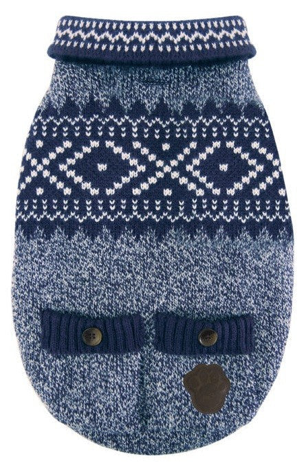 Canada Pooch - Collingwood Cardigan