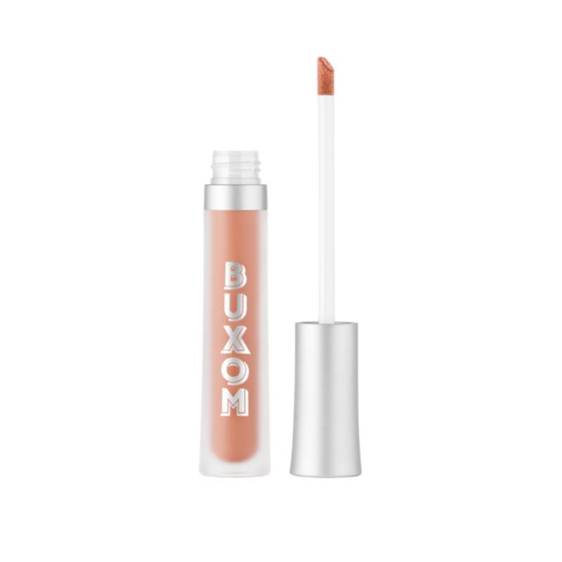 Buxom Full-On™ Plumping Lip Matte Liquid Lipstick Catching Rays (Soft Beige)