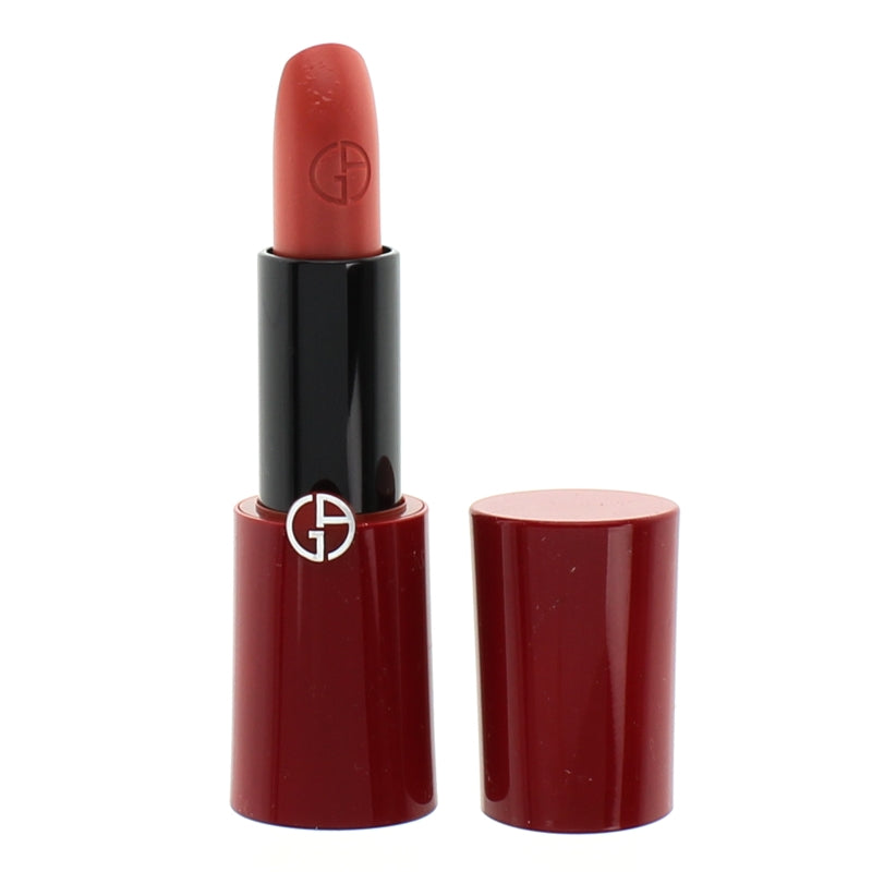 Giorgio Armani Coral Pink Lipstick304 Heat (Blemished Box)