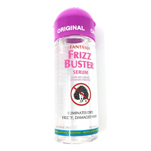 Fantasia Frizz Buster Serum, 2.0 Ounce
