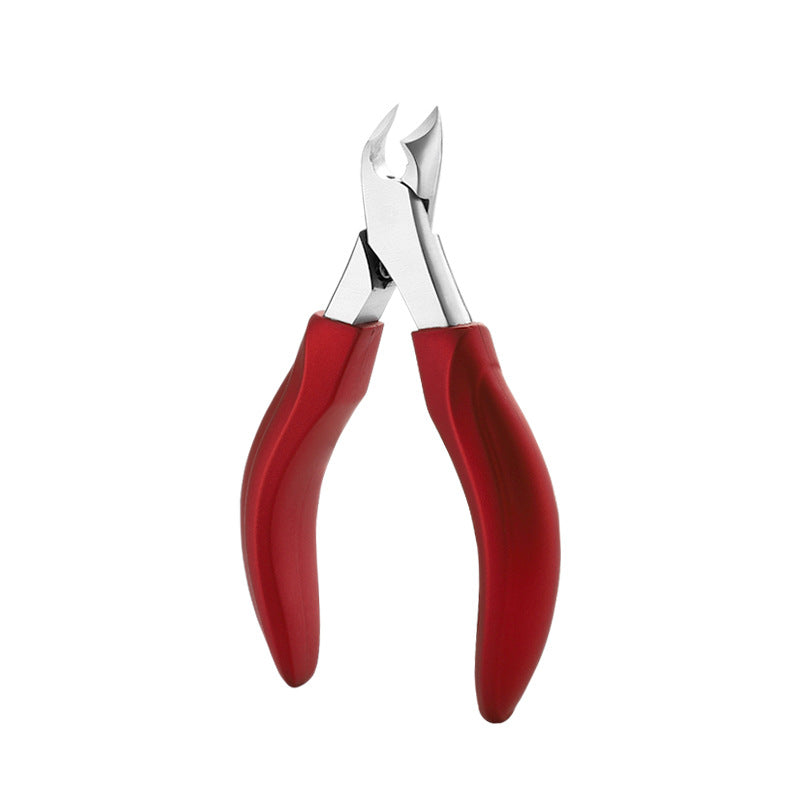 Heavy Duty Toenail Clippers for Thick Nails and Ingrown Toenails - Professional Toe Nail Scissors for Men, Women, and Seniors - Large Toenail Clippers for Easy and Painless Trimming