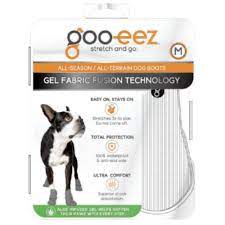 Goo-eez - Basic Dog Boot Black