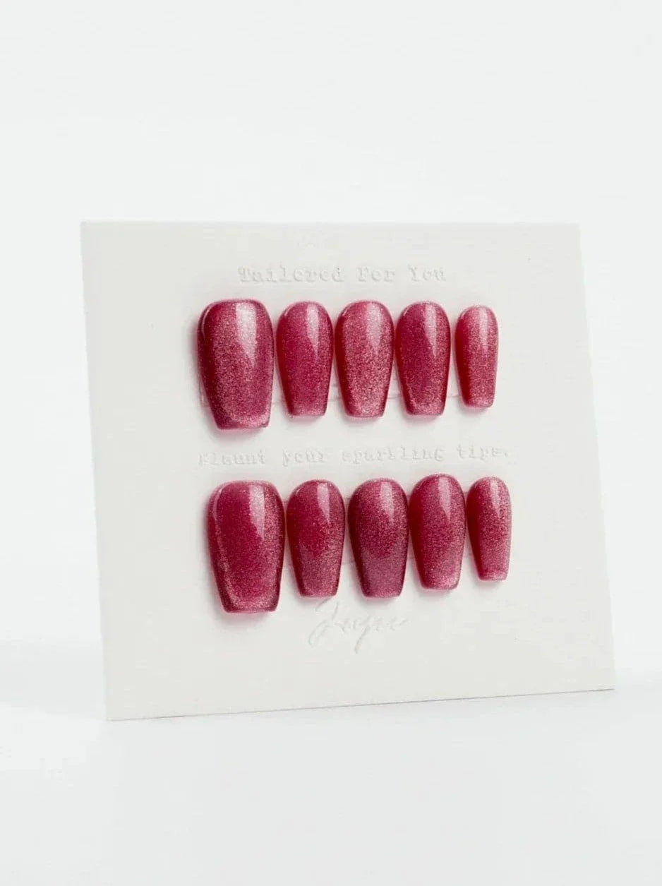 Custom Press On Nails 2