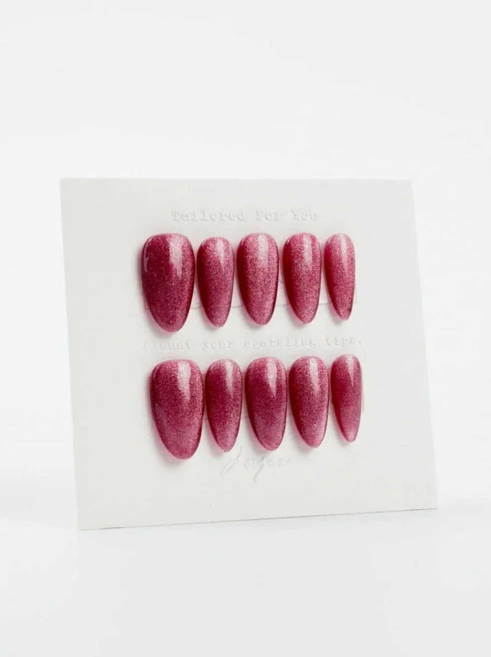 Custom Press On Nails 7