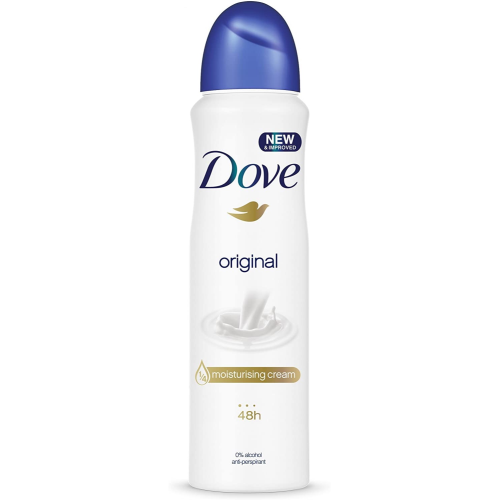 Dove Anti-Perspirant Deodorant Spray 8.5oz (250ml)