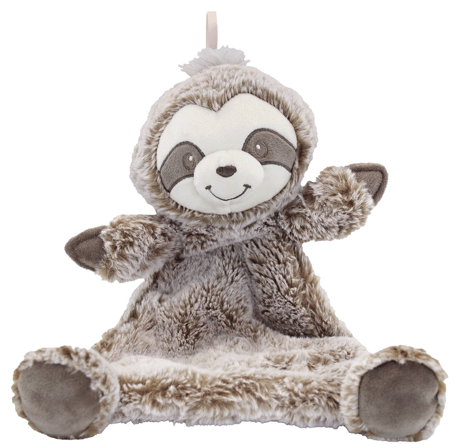 Crinkle Cuddlers | Sloth