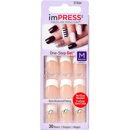 Broadway Impress Zen Zone French Manicure Nails