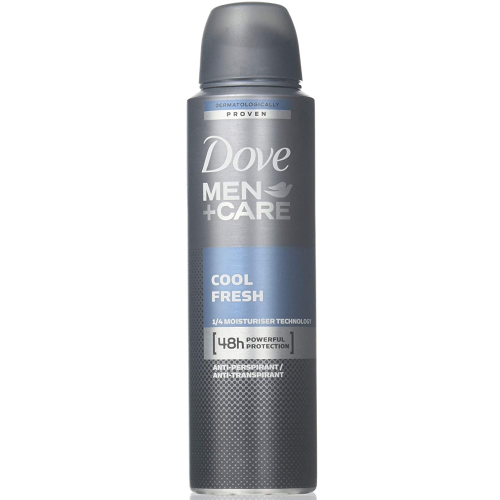 Dove Men+Care 48H Anti-Perspirant Deodorant 150Ml