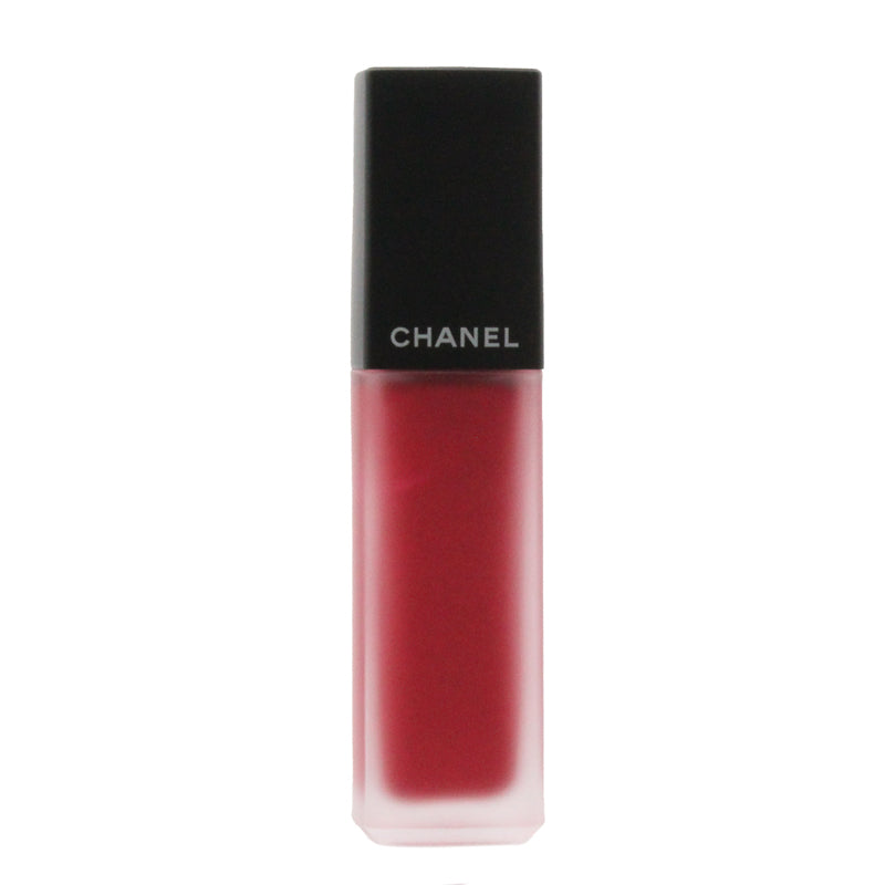Chanel Rouge Allure Ink Matte Pink Lipstick 812 Rose Rouge
