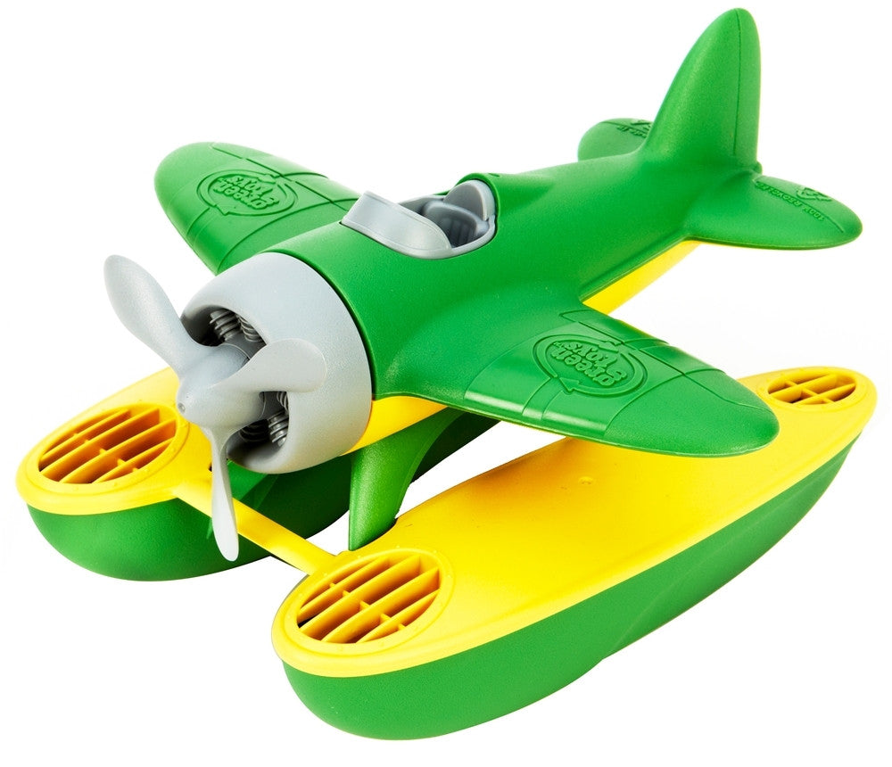 Green Toys Seaplane