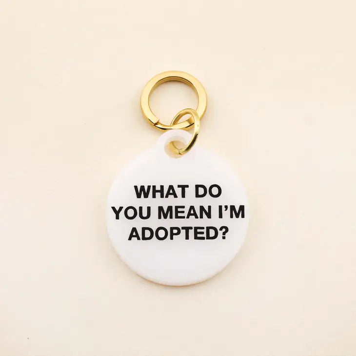 Freshwater Design Co - Dog Tags (Assorted Statements)