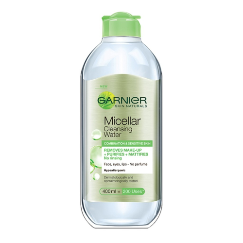 Garnier Micellar Cleansing Water Combination & Sensitive Skin 400ml