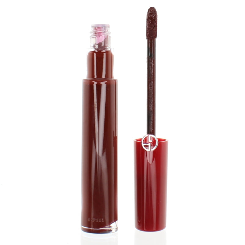 Giorgio Armani Lip Maestro Velvet Burgundy Lipstick 201