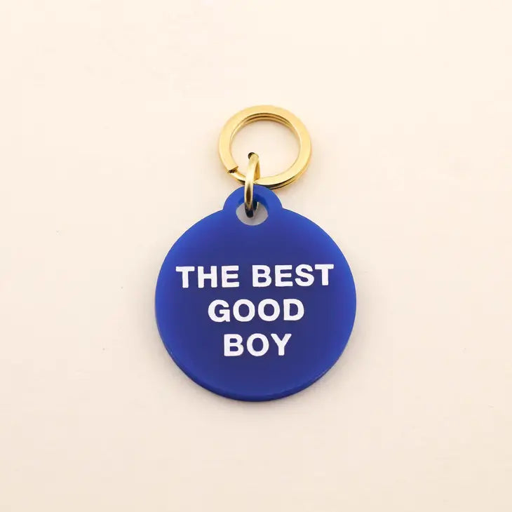 Freshwater Design Co - Dog Tags (Assorted Statements)