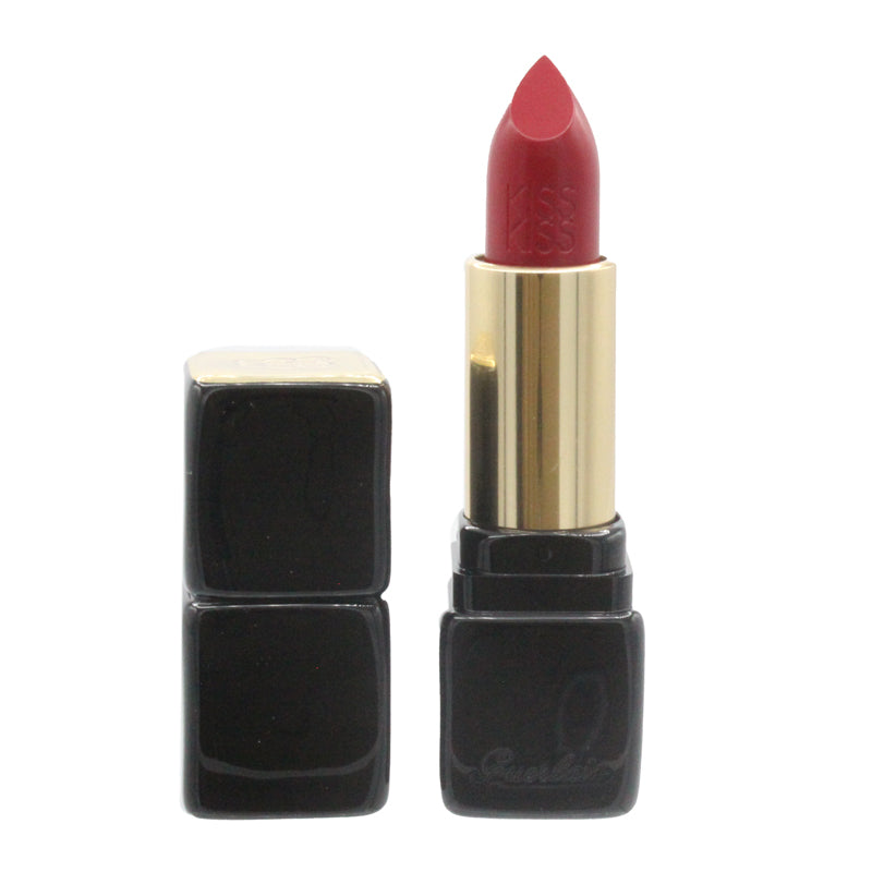 Guerlain KissKiss Creamy Shaping Lipstick 321 Red Passion