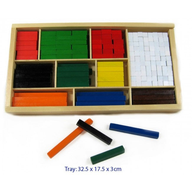 Fun Factory - Cuisenaire Rods - 308pcs