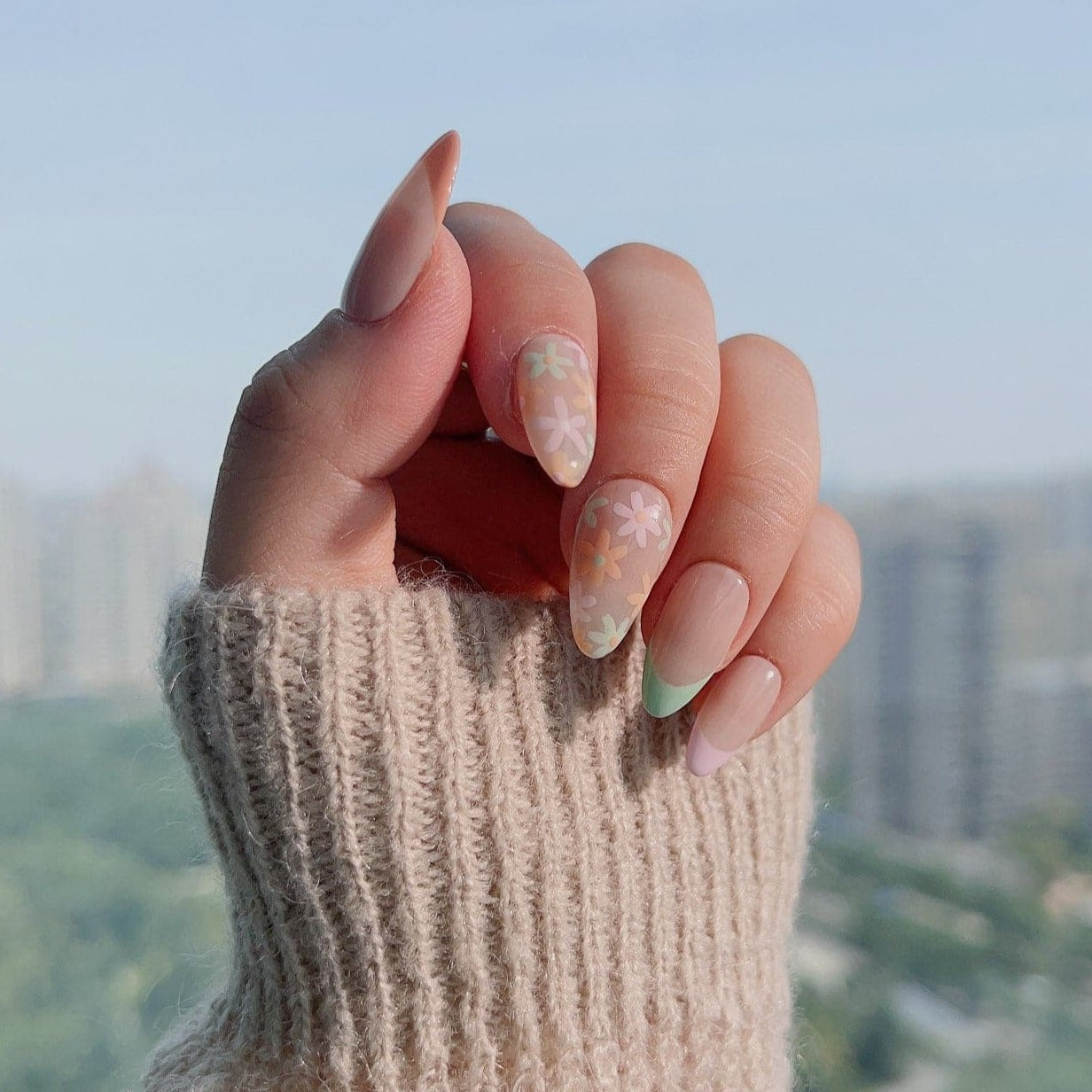 Custom Press On Nails 2