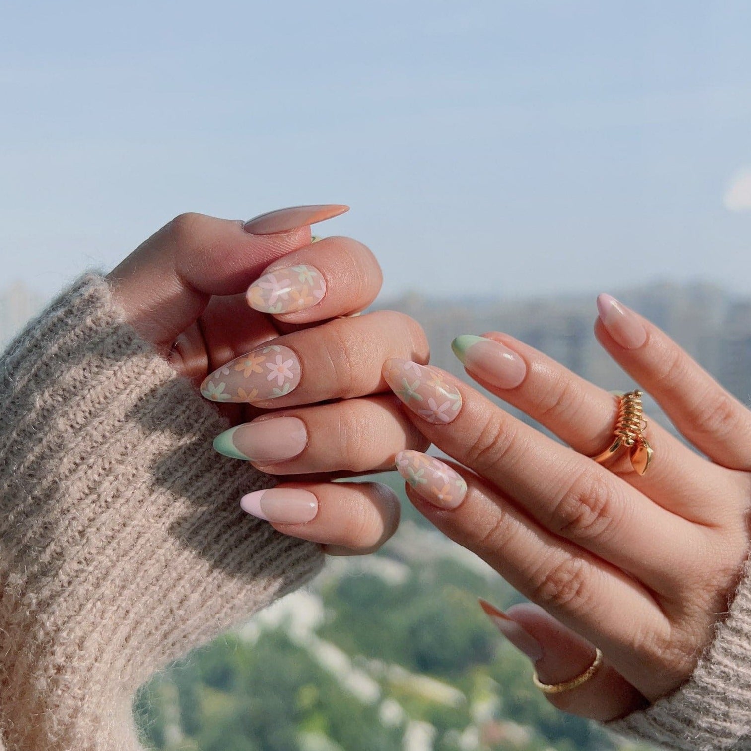 Custom Press On Nails 4