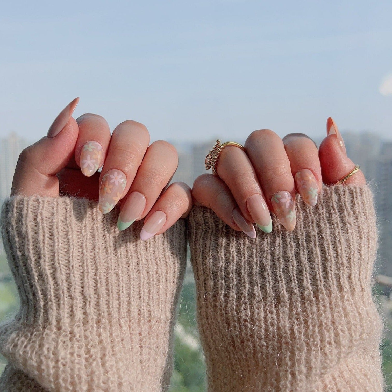 Custom Press On Nails 3