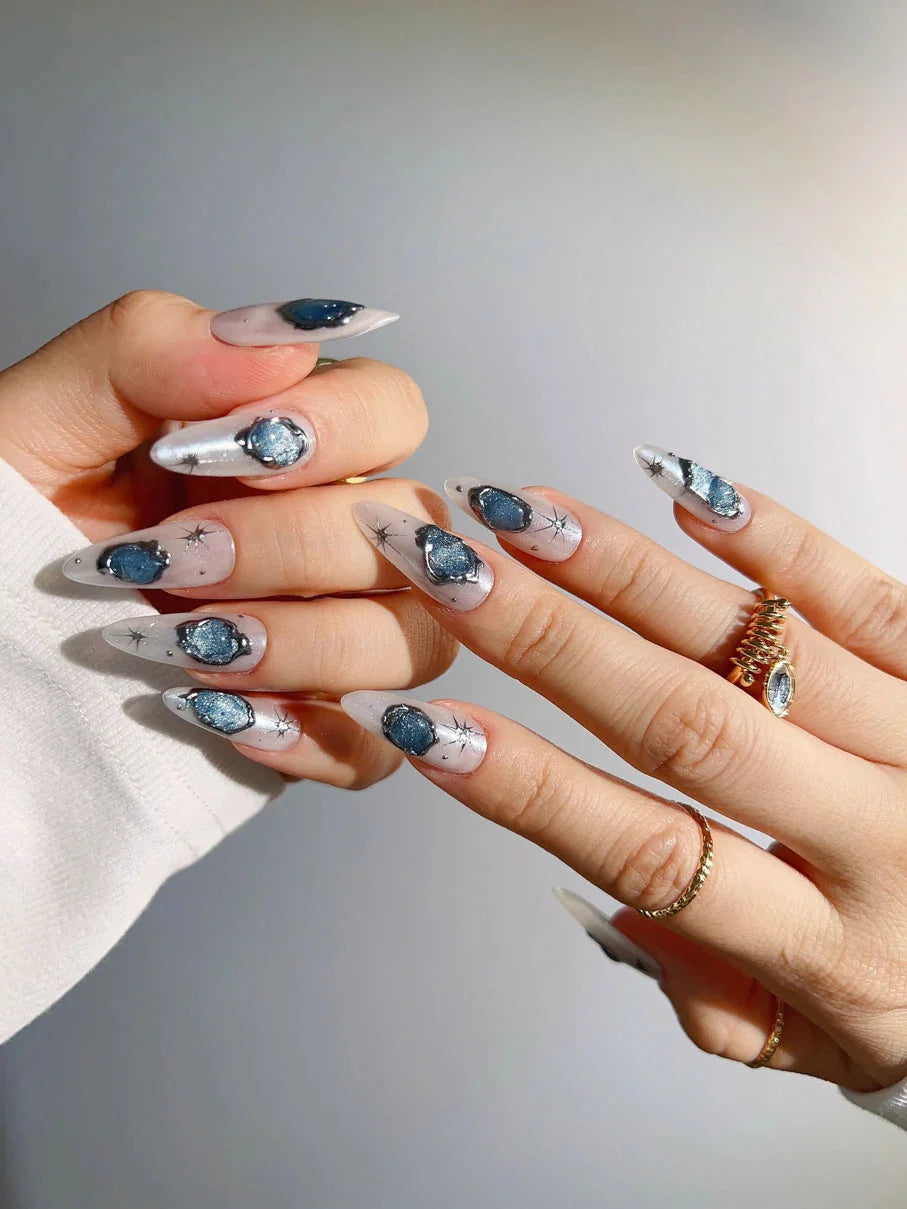 white-color-long-almond-nails-glacier-relic