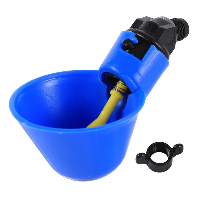 Chicken Water Cup Blue 1