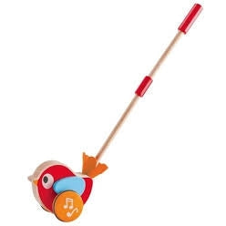 Hape Lily Musical Push Along