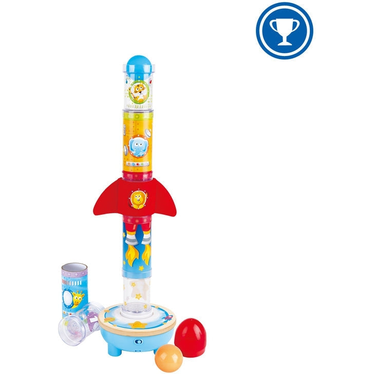 Hape Rocket Ball Air Stacker