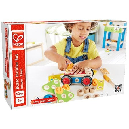 Hape Basic Builder Set
