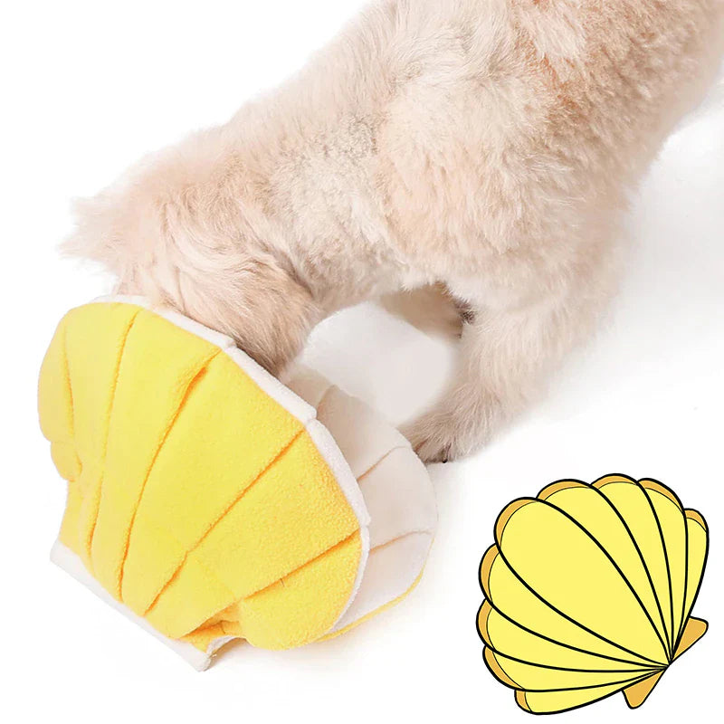 Cute And Engaging Plush Pet Snuffle Mat GROOMY