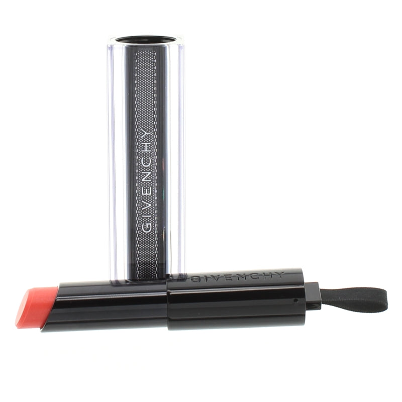Givenchy Rouge Interdit Vinyl Lipstick 09 Corail Redoutable