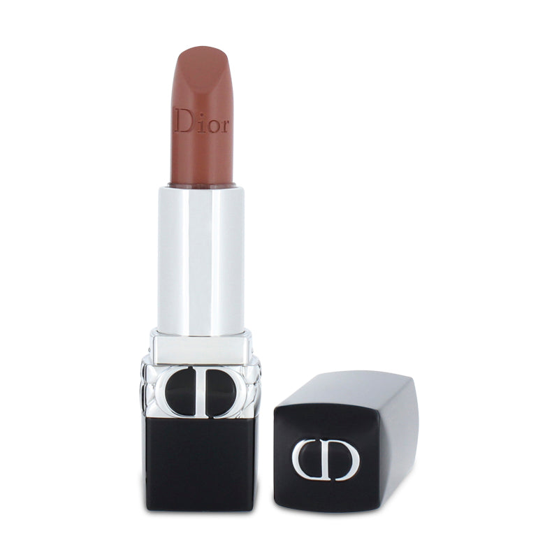 Dior Rouge Couture Colour Lipstick 100 Nude Look Satin