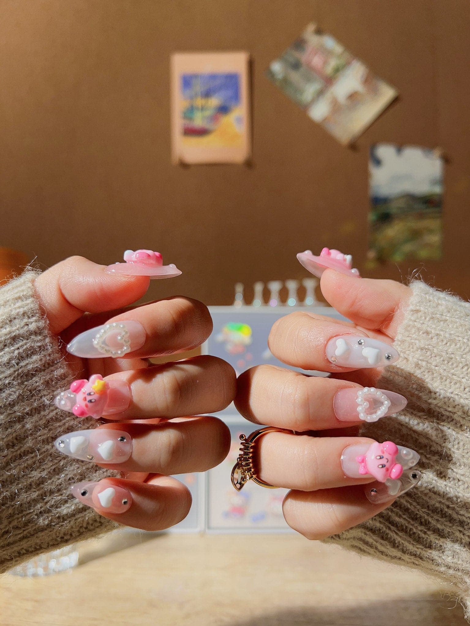 Custom Press On Nails 1