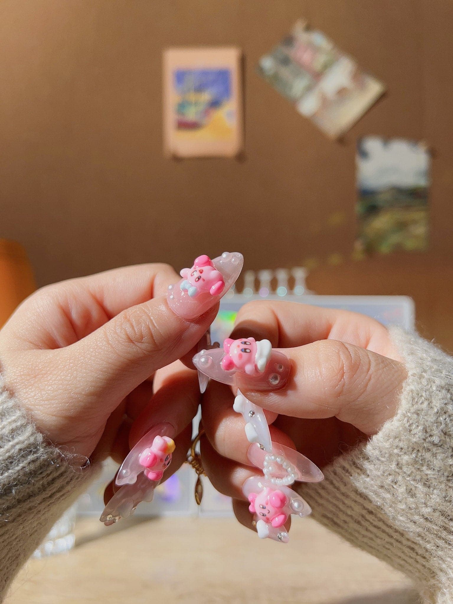 Custom Press On Nails 3