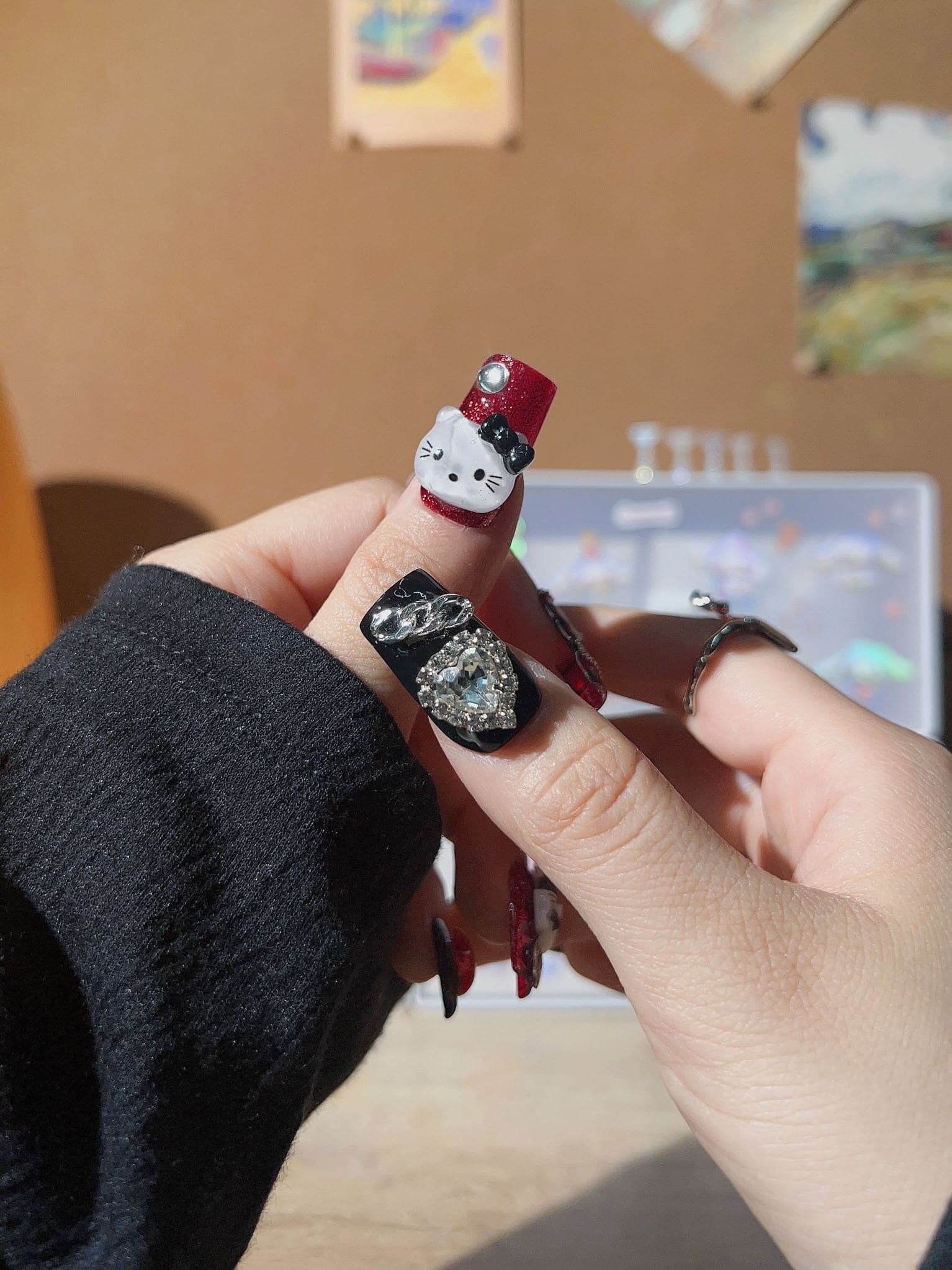 Custom Press On Nails 2