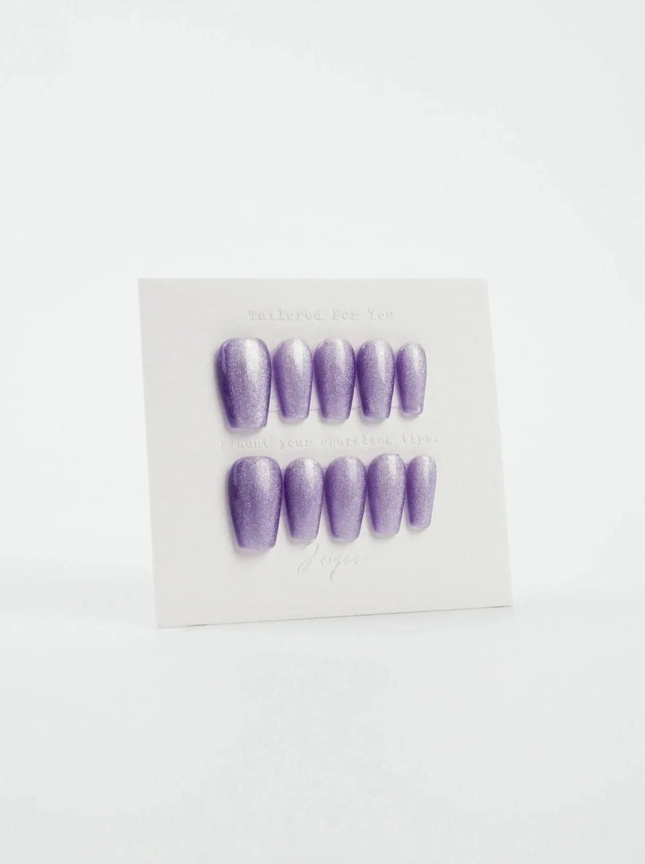 Custom Press On Nails 6