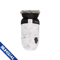 Canada Pooch - Eco True North Parka Marble