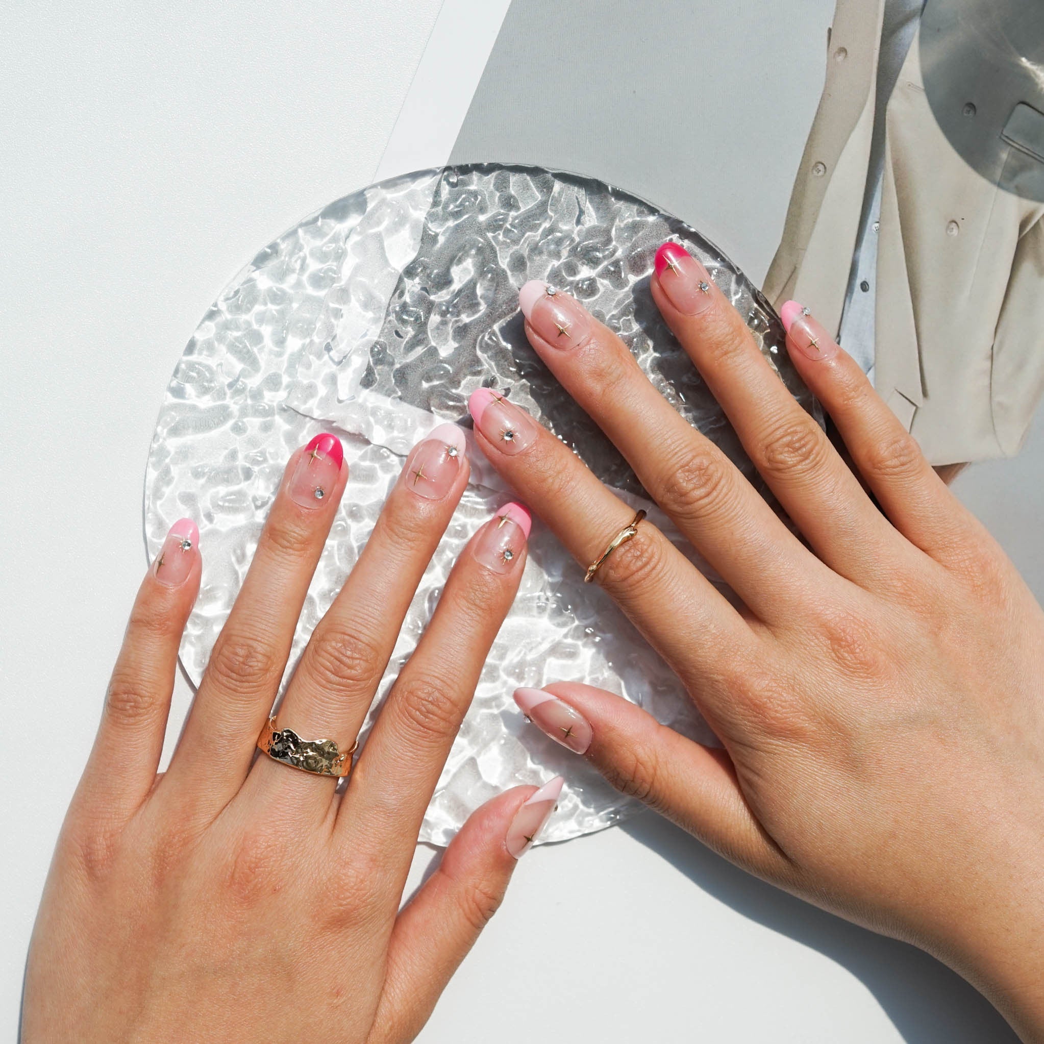 Custom Press On Nails 1