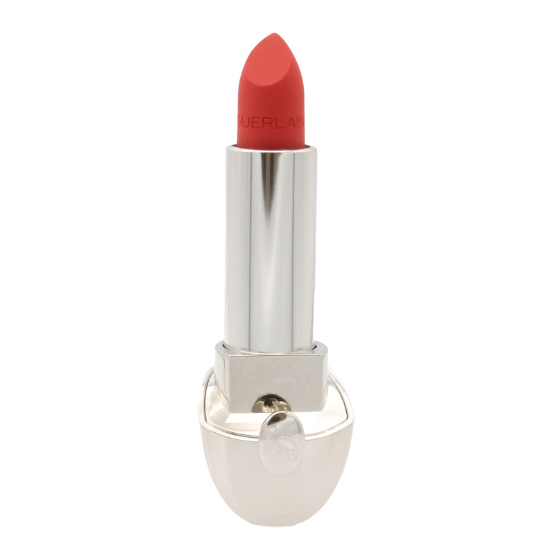 Guerlain Rouge G Red Lipstick Shade No 44 Matte