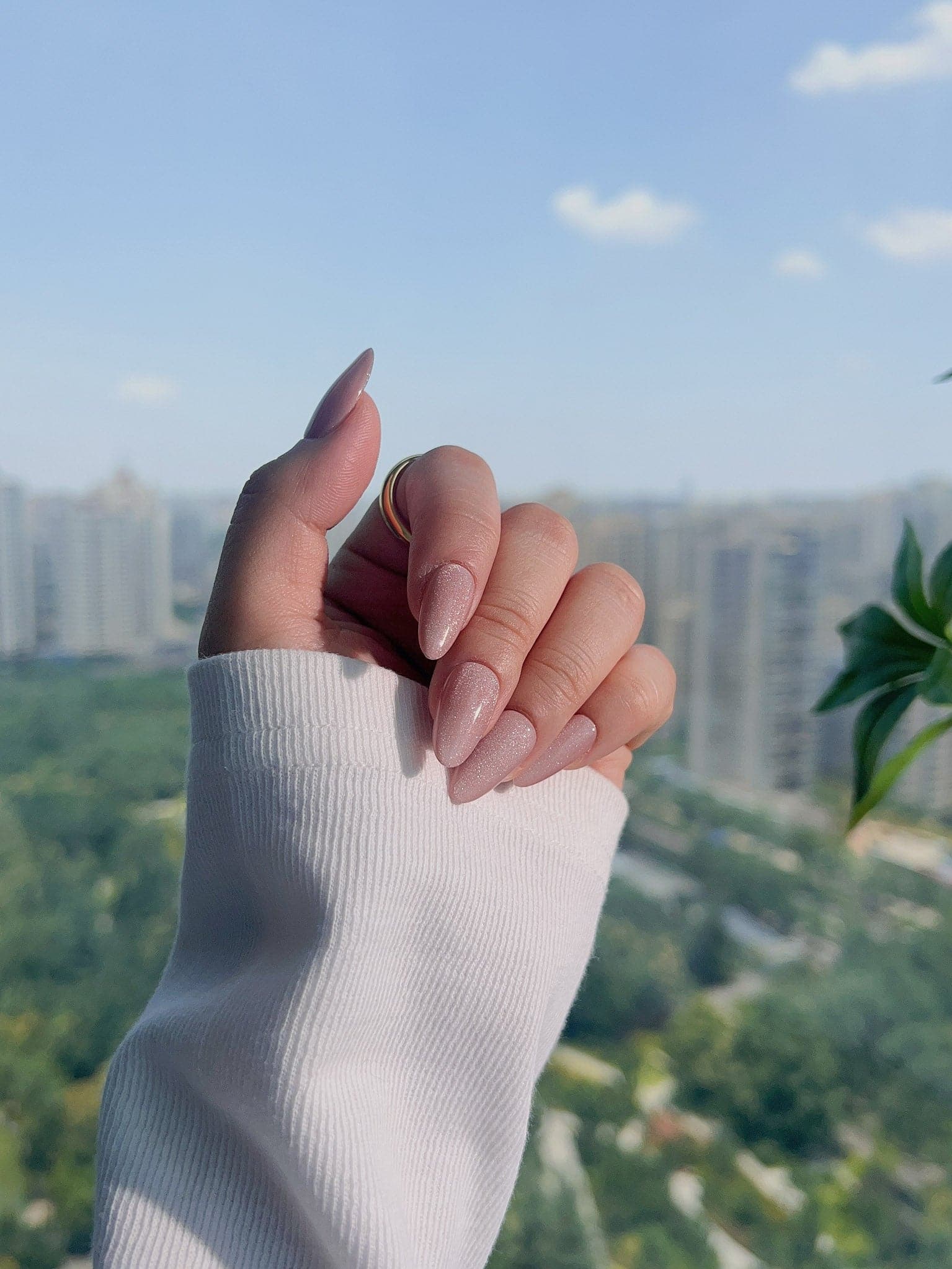 Custom Press On Nails 9