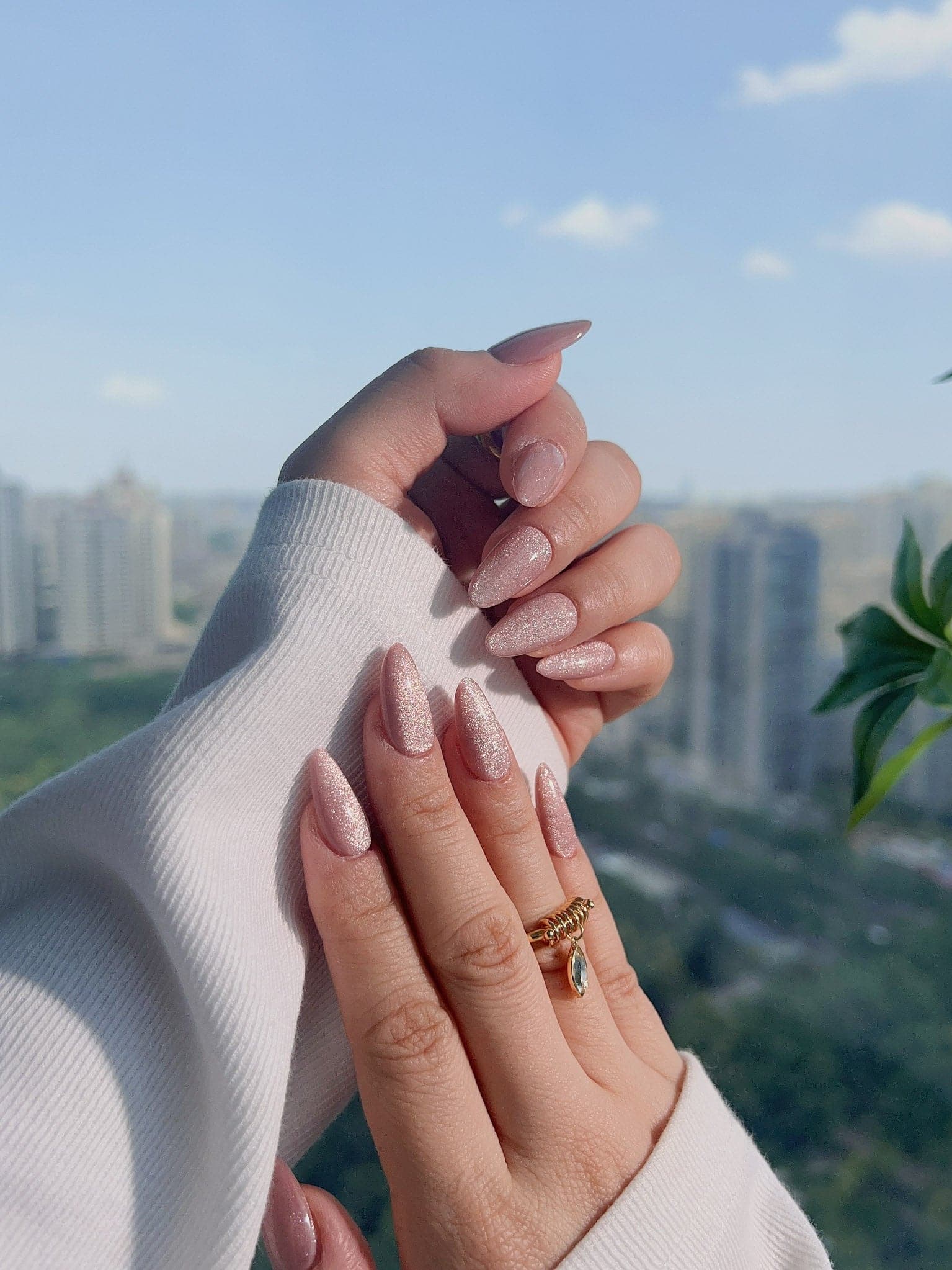 Custom Press On Nails 10