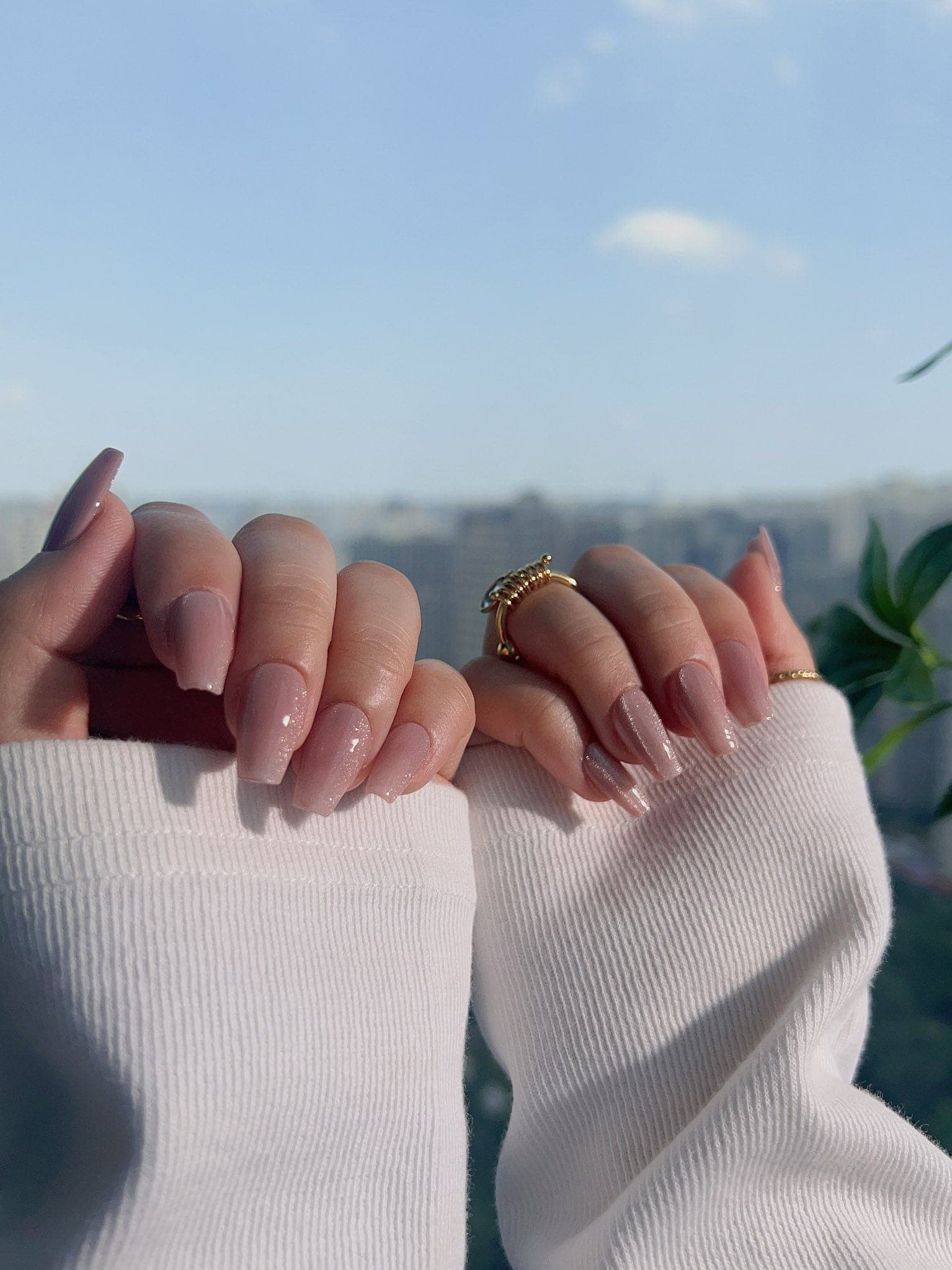 Custom Press On Nails 8