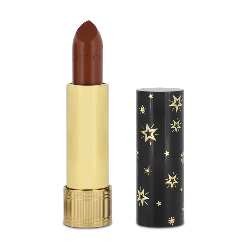 Gucci Rouge A Levres Gothique Lipstick 306 Letty Orange (Blemished Box)