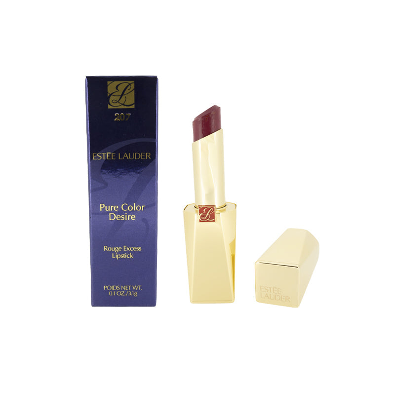 Estee Lauder Pure Colour Desire Rouge Excess Lipstick 207 Warning