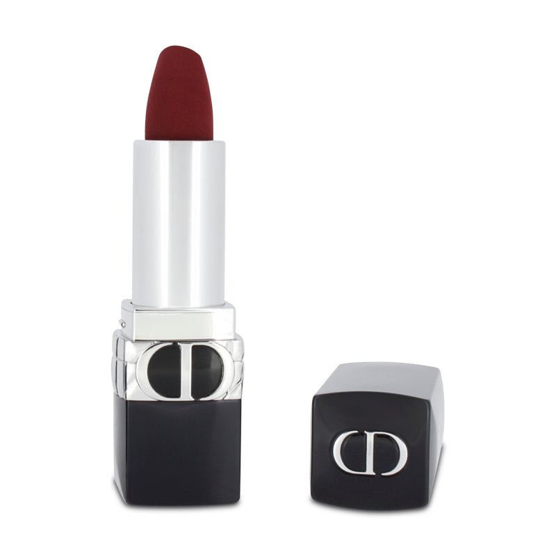 Dior Rouge Couture Colour Floral Care Lip Balm 720 Icone