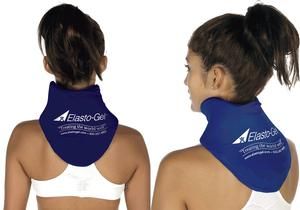 ElastoGel Microwavable Cervical Collar with Velcro