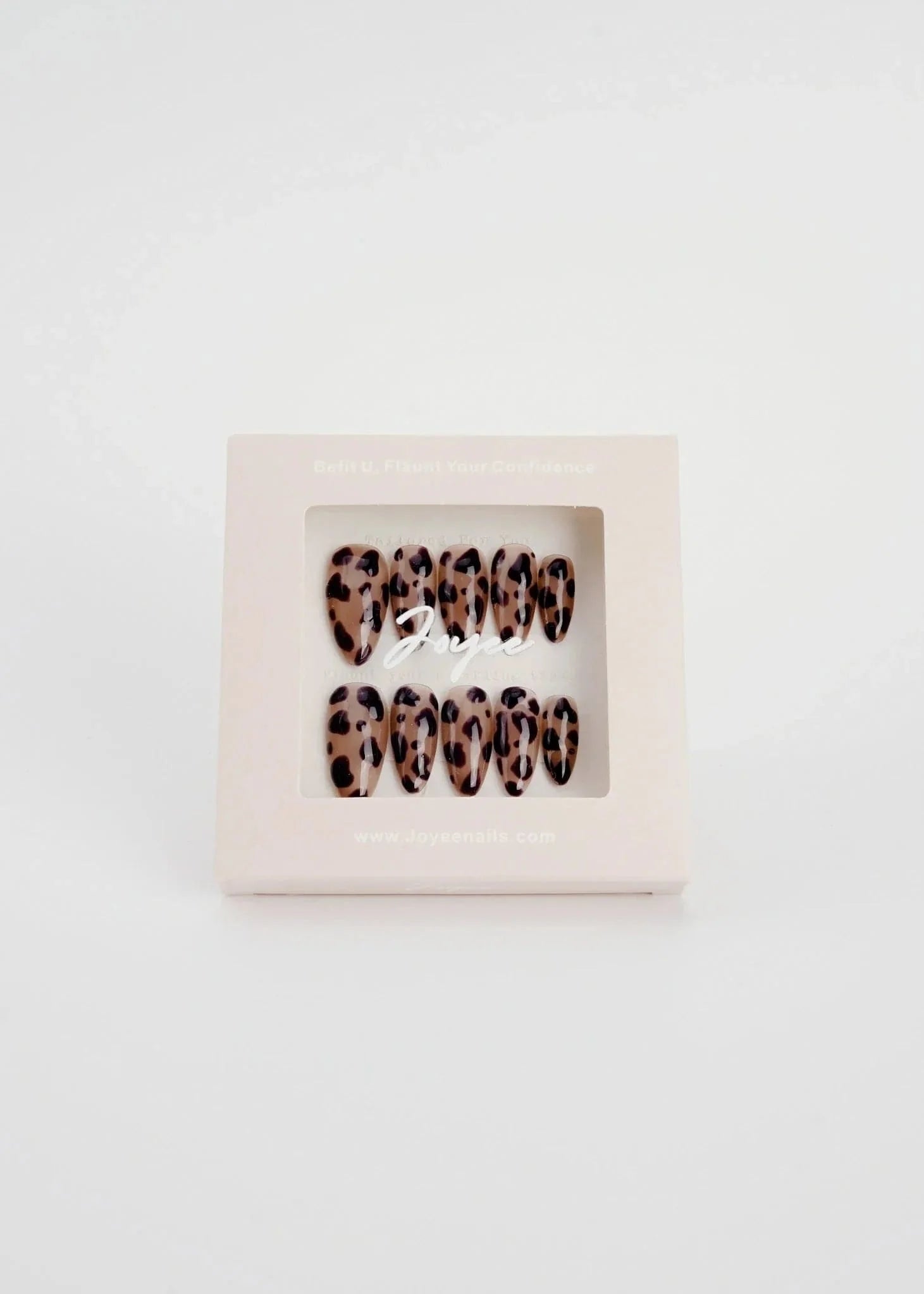 Handmade- Primal Chic Press On Nail Set