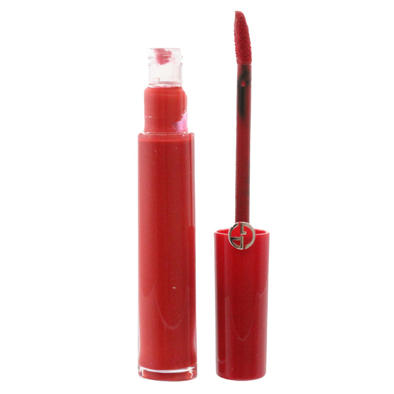 Giorgio Armani Lip Maestro Red Lipstick 416 Scarletto