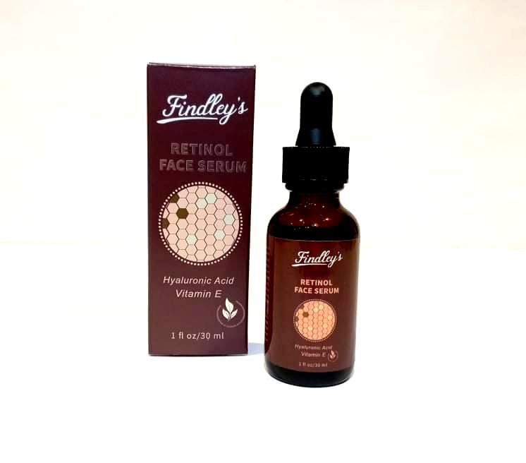 Findley's Retinol Face Serum - 30ml