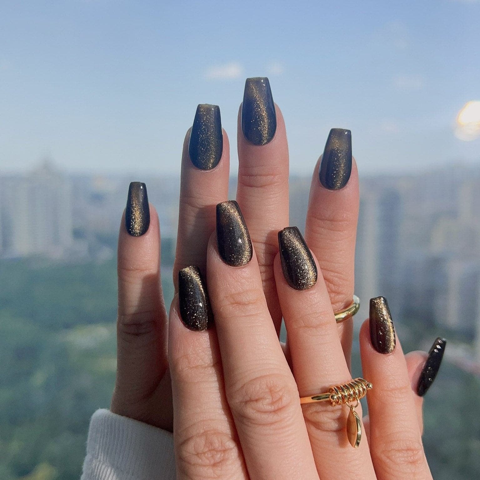 Custom Press On Nails 8