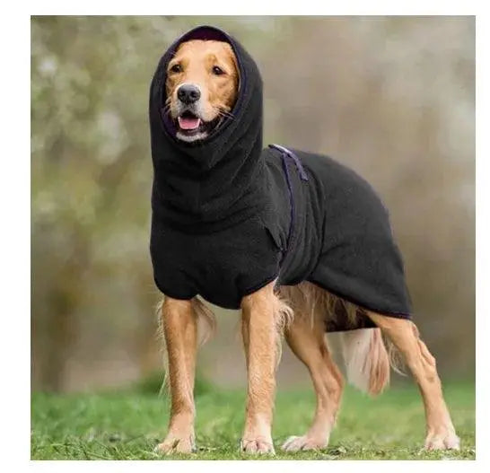 European Plush Pet Black XXL